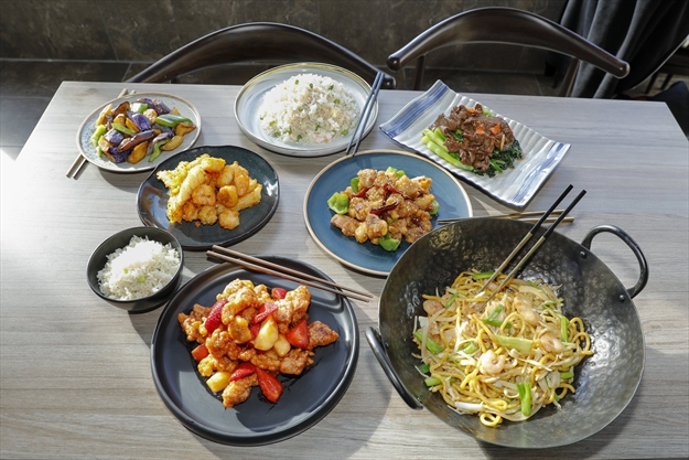 New Chinese restaurant opens in downtown Brampton | BramptonGuardian.com